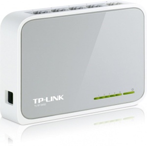 LAN Switch TP-LINK TL-SF1005D 10/100 5port - Img 2
