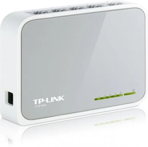 LAN Switch TP-LINK TL-SF1005D 10/100 5port - Img 5
