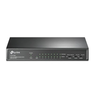 LAN Switch TP-LINK TL-SF1009P 9port 10/100Mbs/8 PoE - Img 4