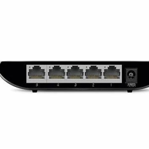 LAN Switch TP-LINK TL-SG1005D 10/100/1000 5port UN/12.40 - Img 3