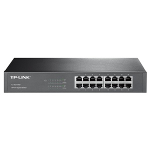LAN Switch TP-LINK TL-SG1016D 10/100/1000Mb/s 16port