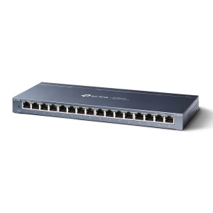 LAN Switch TP-Link TL-SG116 10/100/1000 16port - Img 5