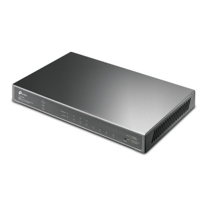 LAN Switch TP-Link TL-SG2008P 8port 10/100/1000 4xPoE - Img 2