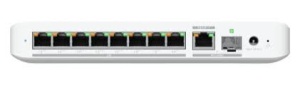 LAN Switch Ubiquiti SW-FLEX-2.5G-8-POE 8x2.5G/1x10G SFP+/196W - Img 1