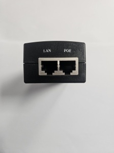 Lanoptics POE-48-48W 48V 48W 1A Gbit Power Adapter with AC Cable - Img 3