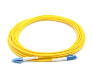 LanPlus Patchcord LC/UPC-LC/UPC SM G.657.A1, Simplex 3.0mm 20.0m