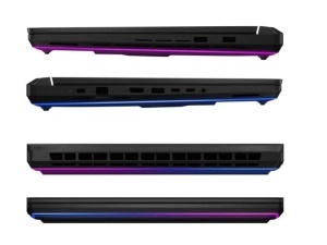 Laptop ASUS ROG Strix Scar 18 G835LXG-TQ489X W11P/18"4K240Hz/U9 290HX/64GB/2TB/5090 24GB/LAN/ranac/E - Img 4