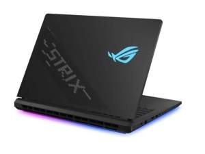 Laptop ASUS ROG Strix Scar 18 G835LXG-TQ489X W11P/18"4K240Hz/U9 290HX/64GB/2TB/5090 24GB/LAN/ranac/E - Img 5