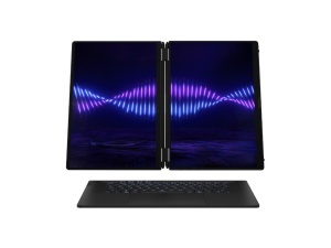 Laptop ASUS ROG Zephyrus Duo G16 GX651AX-SR103X W1P/2x 16"3K OLEDTouch/U9 386H/64GB/2TB/5090 24GB/EN