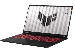 Laptop ASUS TUF Gaming A16 FA608WV-QT005 DOS/16" WQXGA IPS/Ryzen AI 9 370/32TB/1TB/RTX 4060-8GB/siva - Img 2