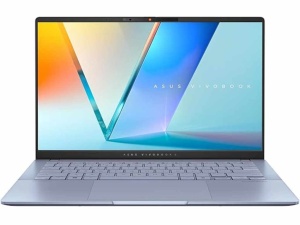 Laptop ASUS Vivobook S14 S5406SA-QD122X Win11 Pro/14"WUXGA OLED/U7-258V/32GB/1TB SSD/backlitSR - Img 4