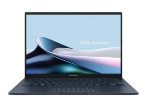 Laptop ASUS Zenbook 14 UX3405CA-STA1131 DOS/14"3K OLED/U5 225H/16GB/1TB/backl/futrola/bez punj/teget - Img 1