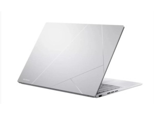 Laptop ASUS Zenbook 14 UX3405CA-STA1190 DOS/14"3K OLED/U7 255H/32GB/1TB/backl/futrola/bez punj/srebr - Img 2