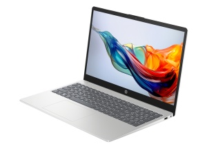 Laptop HP 15-fc0249nm DOS/15.6"FHD AG/Ryzen 3-7320U/8GB onboard/512GB/srebrna* - Img 2