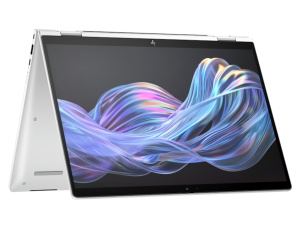Laptop HP EliteBook X Flip G1i 14 W11P/14"WUXGA Touch/Core U7-258V/32GBonb/1TB/backl/FPR/alu/srebrna - Img 5