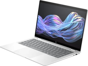 Laptop HP EliteBook X Flip G1i 14 W11P/14"WUXGA Touch/Core U7-258V/32GBonbo/1TB/backlit/alu/EN/srebr - Img 3