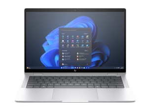 Laptop HP EliteBook x360 1040 G11 W11P/14"2.8K Touch 120Hz/Core U7-165H/32GB onboard/51GB/backlit/FP - Img 3