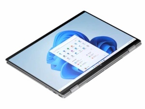 Laptop HP Envy x360 16-ad0001nn W11H/16"WUXGA Touch/Ryzen 7-8840HS/16GBonb/512GB/backl/EN/2g/srebrna - Img 3