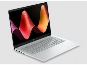 Laptop HP OmniBook 3 14-hy0007nm DOS/14"WUXGA AG/Ryzen 5 40/16GB onboard/512GB/srebrna/2g - Img 3