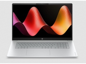 Laptop HP OmniBook 3 17-dp0006nm 17.3"HP+ AG/DOS/Ryzen 5 40/16GB onboard/512GB/Mica silver/2g - Img 3