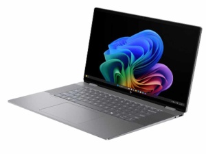 Laptop HP OmniBook X Flip 16-ar0010nn W11H/16"2K Touch/Ryzen AI 7-350/32GB/1TB/backlit/3g/srebrna - Img 5