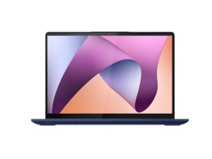 Laptop LENOVO IdeaPad Flex 5 14ABR8 W11H/14" WUXGA/Ryzen 5 5625U/16GB/512GB/bklt srb/Tamno plava - Img 4