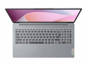 Laptop LENOVO IdeaPad Slim 3 15ABR8 DOS/15.6" FHD/Ryzen 7-5825U/8GB/512GB/SRB/siva* - Img 2