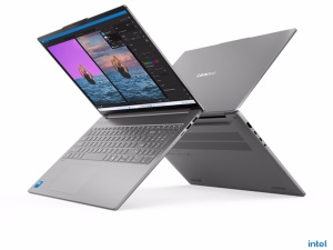 Laptop LENOVO IdeaPad Slim 5 16IRH10R DOS/16" 2.8K OLED/Core 7 240H/32GB/1TB SSD/bkltSR/siva* - Img 1