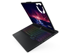 Laptop LENOVO Legion Pro 5 16ADR10 DOS/16" WQXGA OLED/Ryzen 7 8745HX/32GB/1TB/RTX5060/bklt SRB/Crna - Img 4