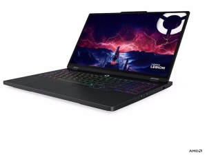 Laptop LENOVO Legion Pro 5 16ADR10 DOS/16" WQXGA/Ryzen 9-8945HX/32GB/1TB/RTX5050-8GB-G7-128B/bklt sr - Img 4