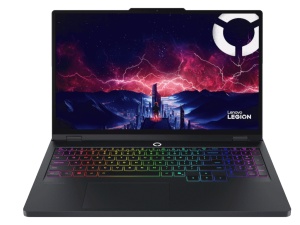 Laptop LENOVO Legion Pro 5 16ADR10 DOS/16" WQXGA/Ryzen 9-8945HX/32GB/1TB/RTX5070-8GB-G7-128B/bklt sr - Img 3