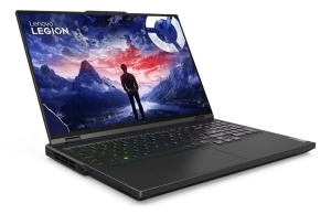 Laptop Lenovo Legion Pro 5 16IRX10 16 WQXGA 240Hz/i9-14900HX/16GB/NVMe 1TB/RTX5050 8GB/83NN0018YA - Img 4