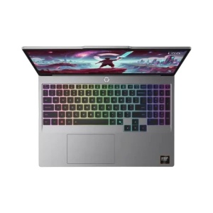 Laptop Lenovo LOQ 15AHP11 15.3 FHD IPS 165Hz/R7-250/16GB/NVMe 512GB/RTX5050 8GB/83TN0062YA/Gray - Img 2