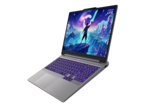 Laptop LENOVO LOQ 15IRH11E DOS/15.3" WUXGA/Core 5-205H/16GB/512GB/RTX3050/bklt srb/Siva - Img 3