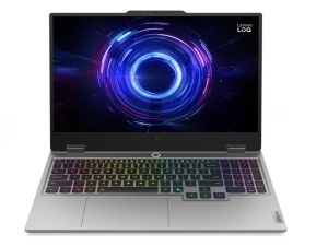 Laptop LENOVO LOQ 15IRX10 DOS/15.6" FHD/i7-13645HX/16GB/512GB/RTX5050/bklt srb/Siva - Img 3