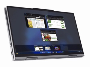 Laptop LENOVO ThinkPad X1 2in1 G9 Win11 Pro/14" 2.8K OLED Touch/U7-155U/32GB/1TB/FPR/bklt eng/siva - Img 3