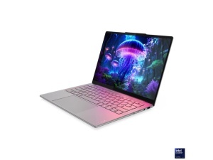 Laptop LENOVO Yoga Slim 7 14ILL10 Win11 Home/14" 2.8K OLED/U7-258V/32GB/1TB/bklt srb/siva - Img 3