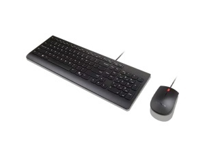 Lenovo Essential Wired Combo Keyboard and Mouse (Slovenian 234) - Img 2