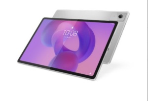 Lenovo Idea Tab Plus TB361FU (Cloud Grey, Metal, Pen, Folio Case),12.1" 2.5K (2560x1600) IPS 90Hz 800n, 96% DCI-P3, MTK Dimensity 6400 8-Cores 2.5GHz, 8GB, 256GB, mSD (max 2TB), GPS, WiFi5, BT5.2, 4xSpk Dolby, 8.0MP/13MP, 10200mAh, IP52, ZAG70062RS