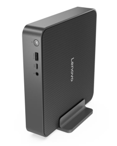 Lenovo IdeaCentre Mini 01IRH10R USSF Tiny (Luna Grey) 8-Core 5 210H (4P+4E) 4.8GHz/12MB, 16GB DDR5, 512GB-M.2-NVMe, Intel Graphics, HDMI+DP, 2.5GigaEthernet, 1xTB4, WiFi7, BT 5.4, DOS, 150W, 1L 91B2003FRM