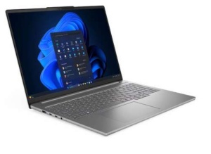 Lenovo IdeaPad Pro 5 16IAH10 Luna Grey, Aluminium) 16-Core Ultra 9 285H 5.4GHz/24MB 32GB 1TB-NVMe 16" 2.8K (2880x1800) OLED 500/1100n 120Hz TrueBlack-1000 GL WC-1080p-IR-ToF RTX5050-8G WiFi7-ax BT5.4 HDMI SD-reader Backlite 84Wh 1.96kg DOS 83JM001LYA