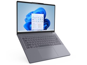 Lenovo IdeaPad Slim 3 15ARP10 (Luna Grey, Aluminium Top) 6-Core 4.55GHz/19MB 16GB DDR5 (1xSO-DIMM) 1TB-SSD-NVMe IPS 300n AG 720p Radeon-Graphics-660M WiFi6 BT5.2 HDMI SDrdr TPM2.0 USB-C/DP Backlite N Ryzen 5 7535HS 15.3" FHD (1920x1080) 83K7007QYA