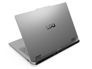 Lenovo LOQ 15IRX10 (Luna Grey) 14-Core i7-13650HX (6P+8E) 4.9GHz/24MB 16GB DDR5 1TB-SSD-M.2-NVMe 15.6" FHD IPS AG (1920x1080) 300n 144Hz 100%-sRGB 5MP RTX5050/8GB GLan WiFi6 BT5.2 AI Chip: 24-Zone RGB Backlite 60Wh DOS 83JE009KYA - Img 3