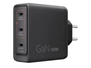 Lenovo Multi-port USB-C 100W GaN punjac (1.8m)