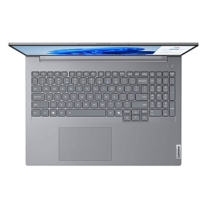 Lenovo Think ThinkBook 16 G8 IAL Core Ultra 5 135H (14C/18T,up to 4.6GHz, 18MB), 1x 16GB DDR5, SSD 512GB PCIe, 16" WUXGA (1920x1200) IPS AG 300n, Intel Gr, GLAN, WLAN, BT, KybSR BL, HDMI, 2xUSB3.2 G1, TB4, USB-C 3.2 G2, FPR, CamFHD+IR, 7 21SK00FQYA