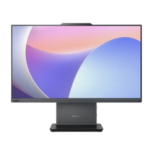 Lenovo Think ThinkCentre neo 50a 27 G5 AIO, Core i7-13620H, 1x 16GB SO-DIMM DDR5-5200, 512GB SSD M.2 2280 PCIe 4.0x4 NVMe, 27" FHD (1920x1080) IPS Anti-glare, Non-Touch, KybSR/Mouse, GLAN, WLAN, no OS, 3YW 12SA000BYA