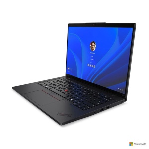 Lenovo Think ThinkPad E14 AMD G6 (8C/16T, 3.2/4.75GHz, 4MB L2/16MB L3), 1x , , AG IPS, Graphics, GLAN, WLAN, BT, KybUK BL, FPR, Cam IR+FHD, Al, Ryzen 7 7735HS 16GB DDR5 4800 SSD 512GB NVMe 2242 14.0" WUXGA (1920x1200) Radeon 680M Win 11 Pro 21M3002GCX - Img 3