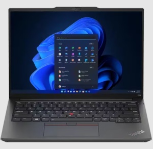 Lenovo Think ThinkPad E14 AMD G7 (8C/16T, 3.3/5.1GHz, 8MB L2/16MB L3), 1x 16GB DDR5, , AG IPS, , GLAN, WLAN, BT, 2x USB-C, KybUK BL, FPR, Cam IR+FHD, Al, 2Wx2 Do Ryzen 7 250 SSD 512GB NVMe 2242 14.0" WUXGA (1920x1200) Radeon 780M Win 11 Pro 21T00024CX