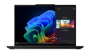 Lenovo Think ThinkPad T14s G6 Core Ultra 7 258V (8C (4P+4LPE)/8T, up to 4.8GHz, 12MB), 32GB (int) DDR5, SSD 1TB NVMe, AG IPS 400n TOUCH, Intel Arc Graphics 140V, Wi-Fi7, BT5.4, 1xHDMI, 2xTB4, KybUK BL, F 14.0" WUXGA (1920x1200) Win 11 Pro 21QX00HFCX - Img 2