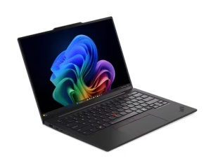 Lenovo Think ThinkPad X1 Carbon G13, Core Ultra 7 265U (12C/14T, Max Turbo 5.3GHz/12MB), 64GB LPDDR5x-8400, SSD 1TB PCIe, 14" WUXGA (1920x1200) IPS 500n, Intel Graphics, Wi-Fi 7, BT5.4, KybUK BL, FPR, 2x Thunderbolt 4, HDMI, Ca Win 11 Pro 21NX007XCX - Img 2